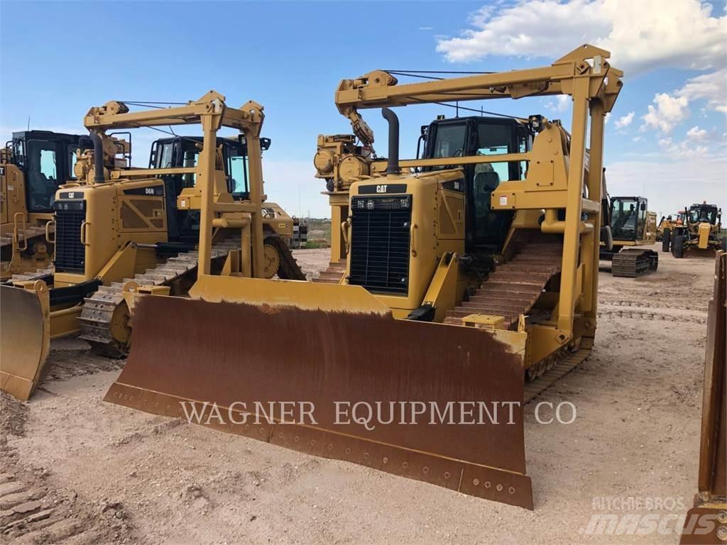 CAT D6N LGP PL 履帶推土機