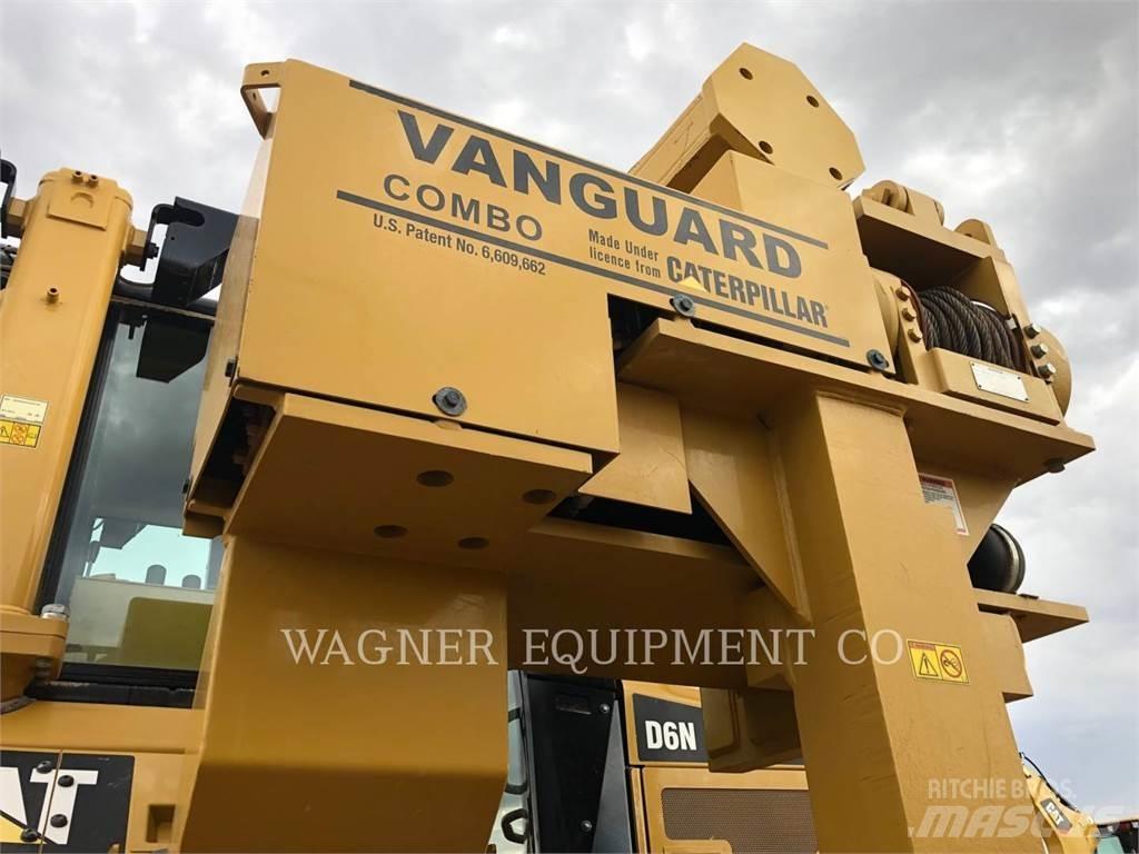 CAT D6N LGP PL 履帶推土機