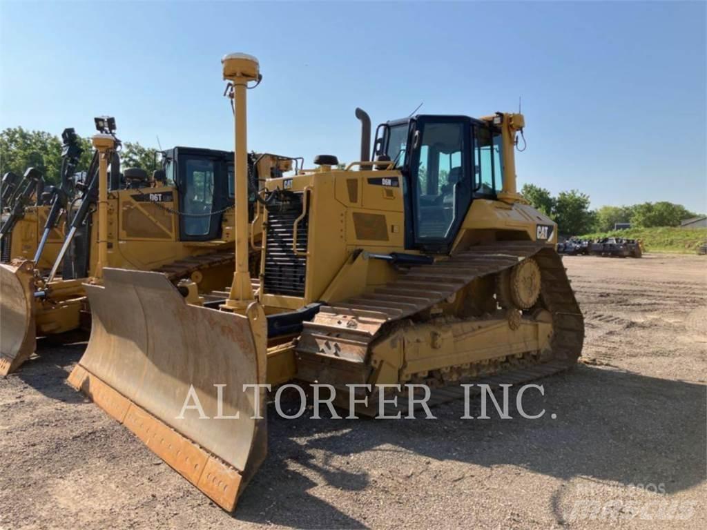 CAT D6N LGP R 履帶推土機