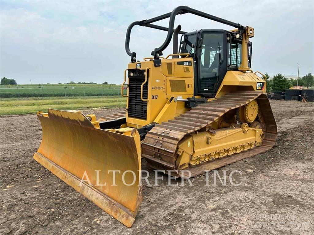 CAT D6N LGP W 履帶推土機