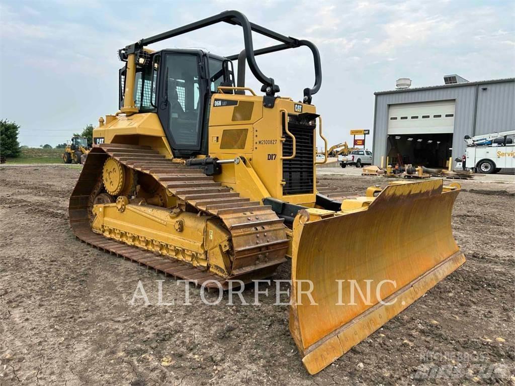 CAT D6N LGP W 履帶推土機