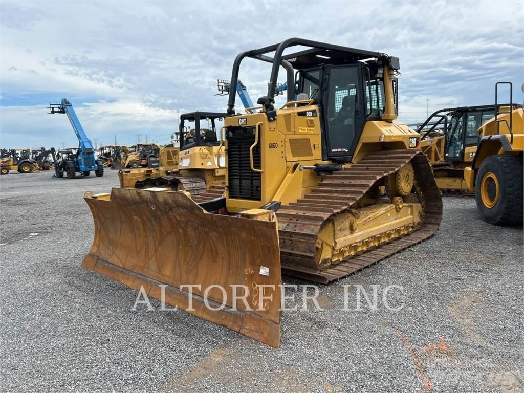 CAT D6N LGP W 履帶推土機