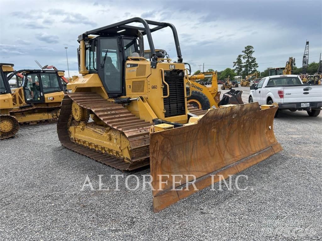 CAT D6N LGP W 履帶推土機