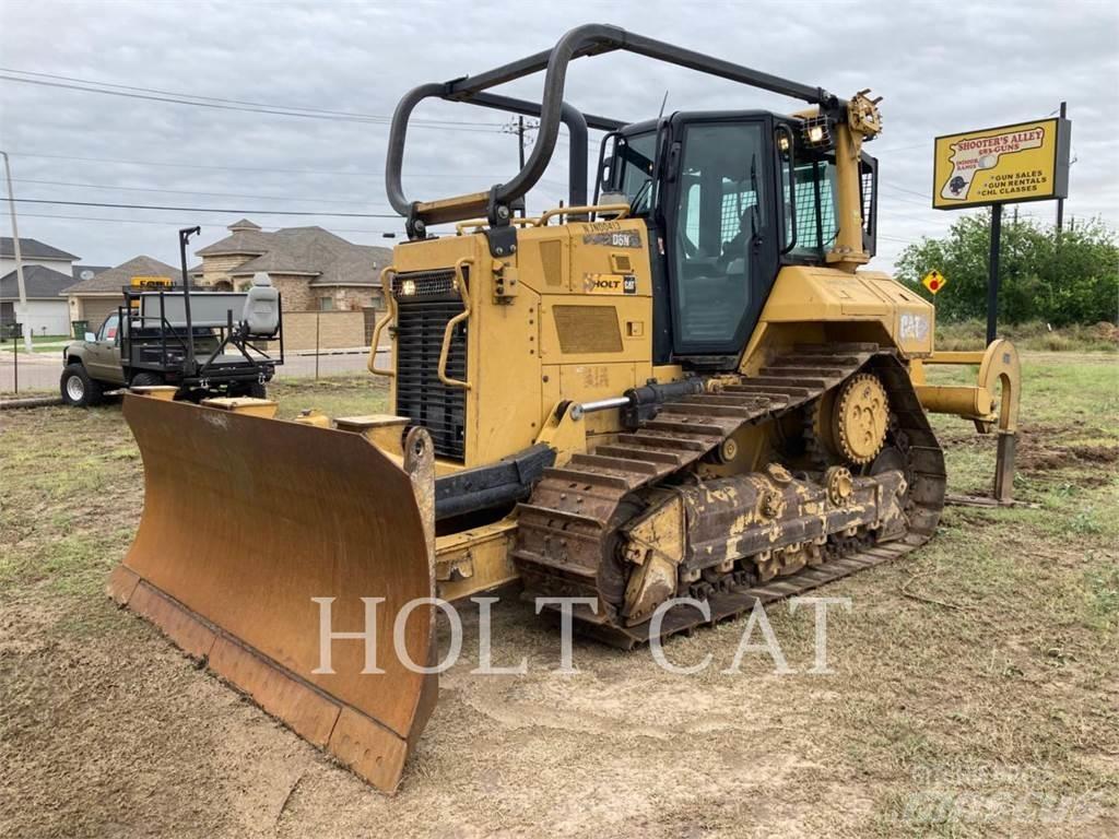CAT D6N XL 履帶推土機