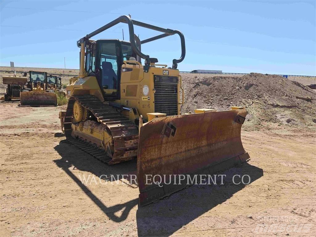 CAT D6N XL 履帶推土機