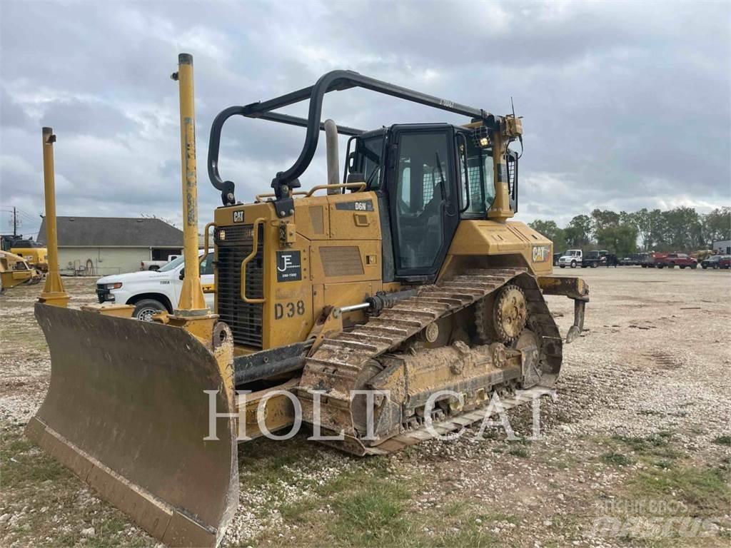 CAT D6N XL 履帶推土機
