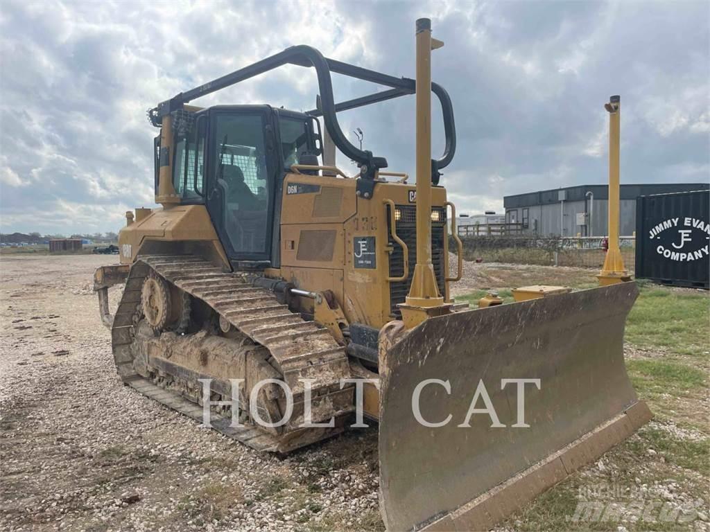 CAT D6N XL 履帶推土機