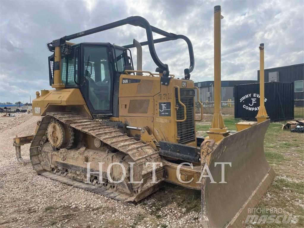 CAT D6N XL 履帶推土機