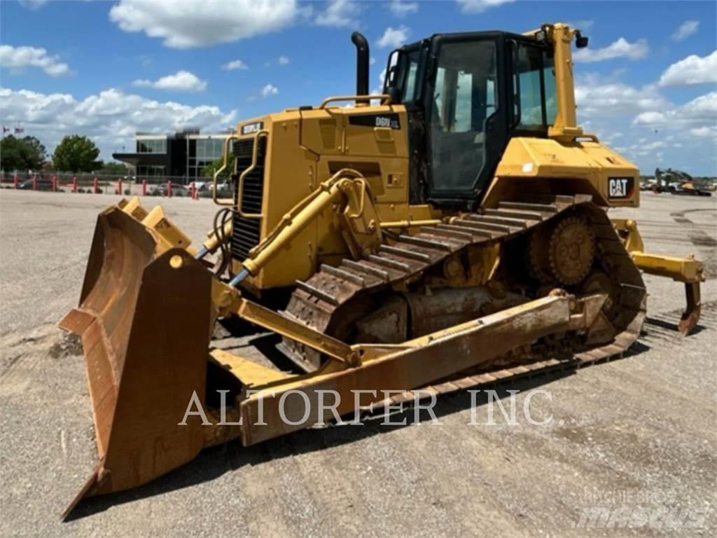 CAT D6N XL SU 履帶推土機