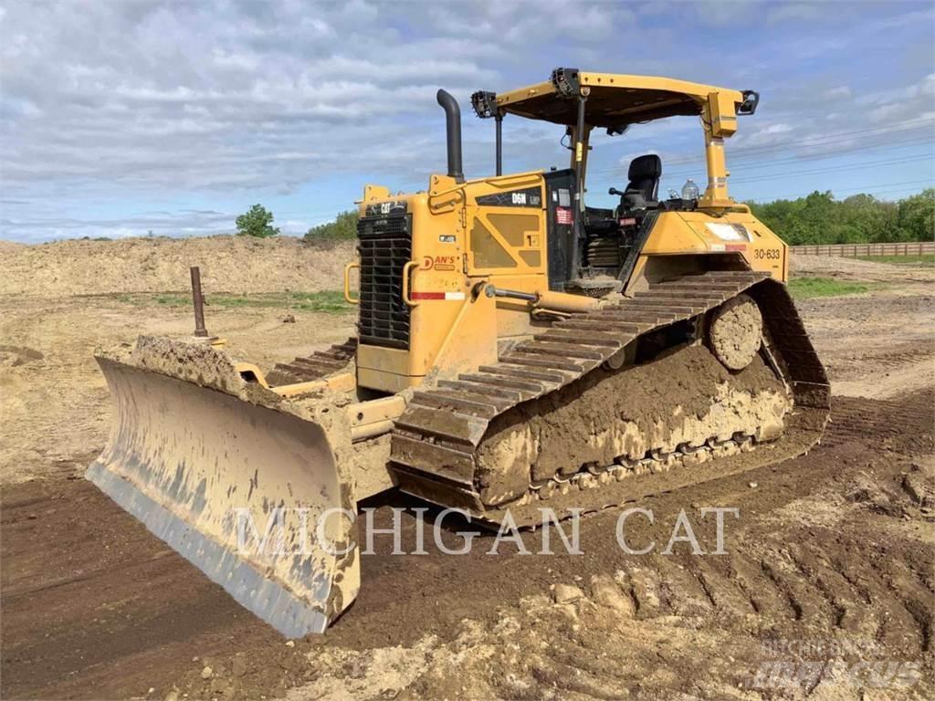 CAT D6NL 履帶推土機