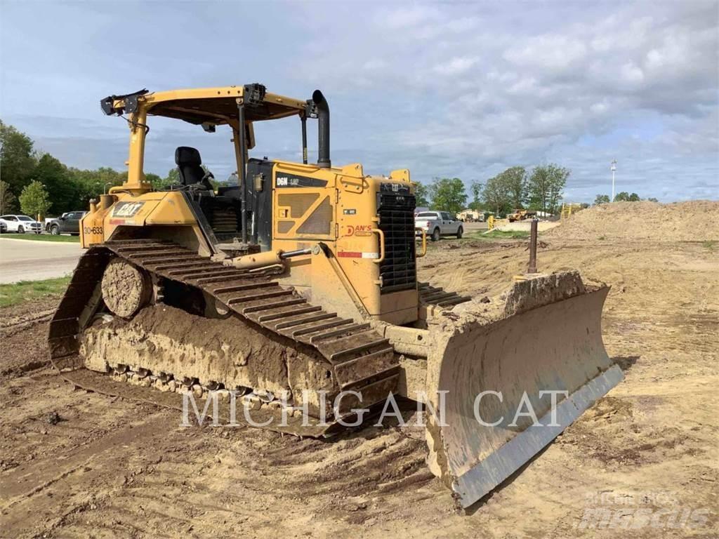 CAT D6NL 履帶推土機