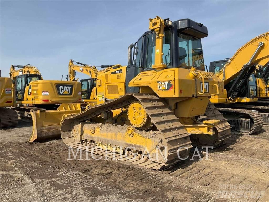 CAT D6NL AHZ24F 履帶推土機