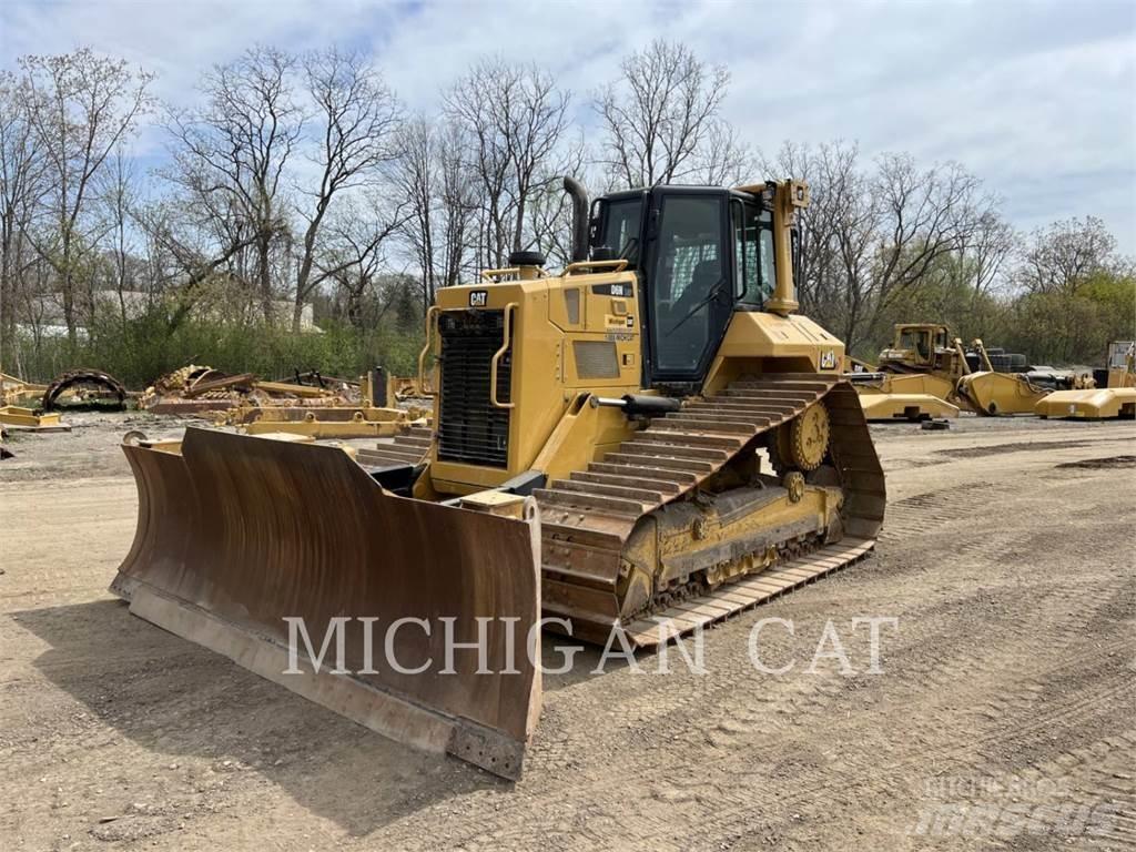 CAT D6NL AHZ24F 履帶推土機