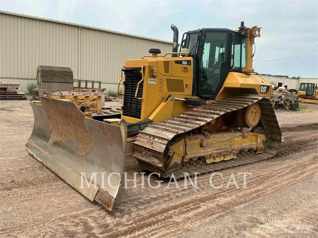 CAT D6NL AHZ24F 履帶推土機