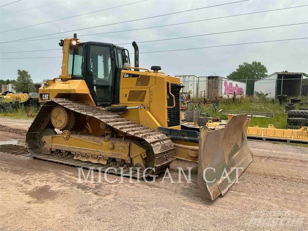 CAT D6NL AHZ24F 履帶推土機