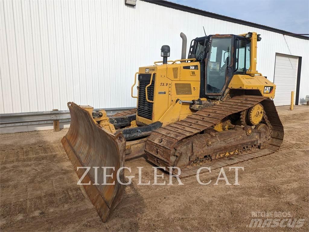 CAT D6NLGP 履帶推土機