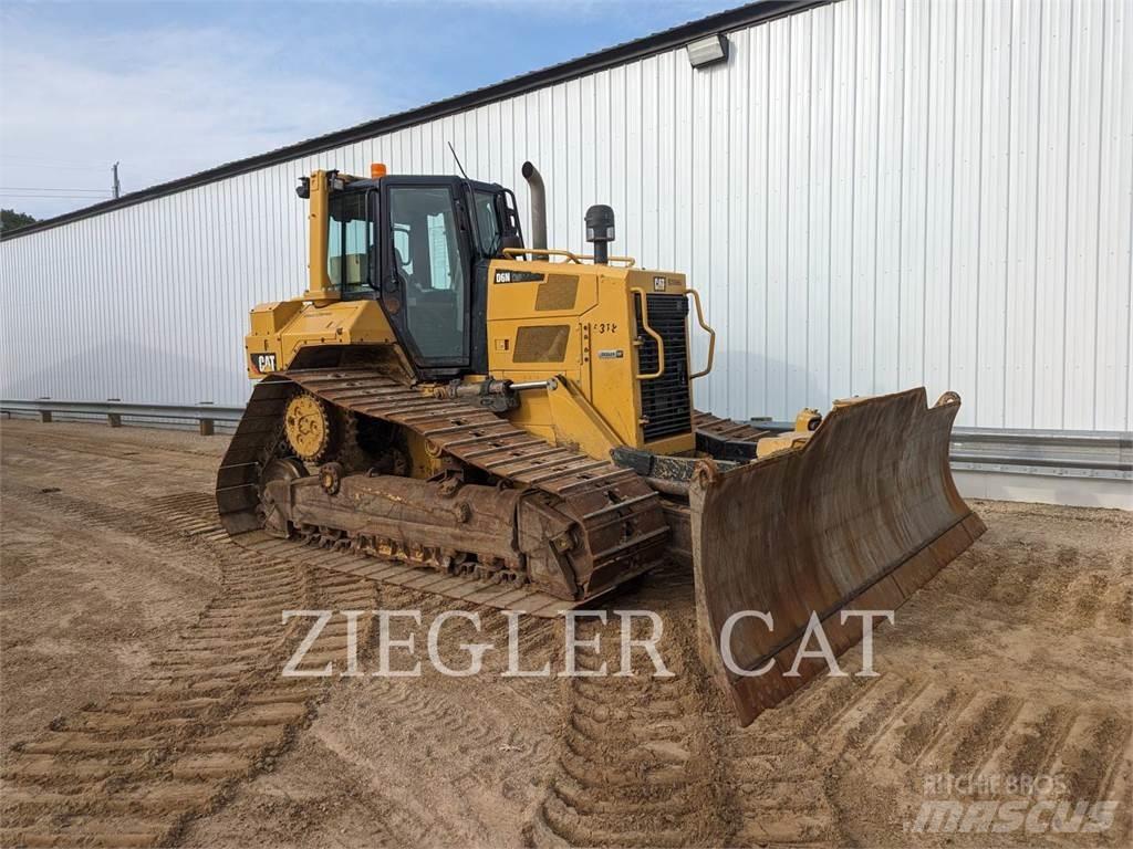 CAT D6NLGP 履帶推土機