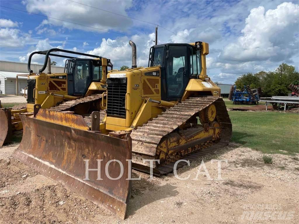 CAT D6NLGP 履帶推土機