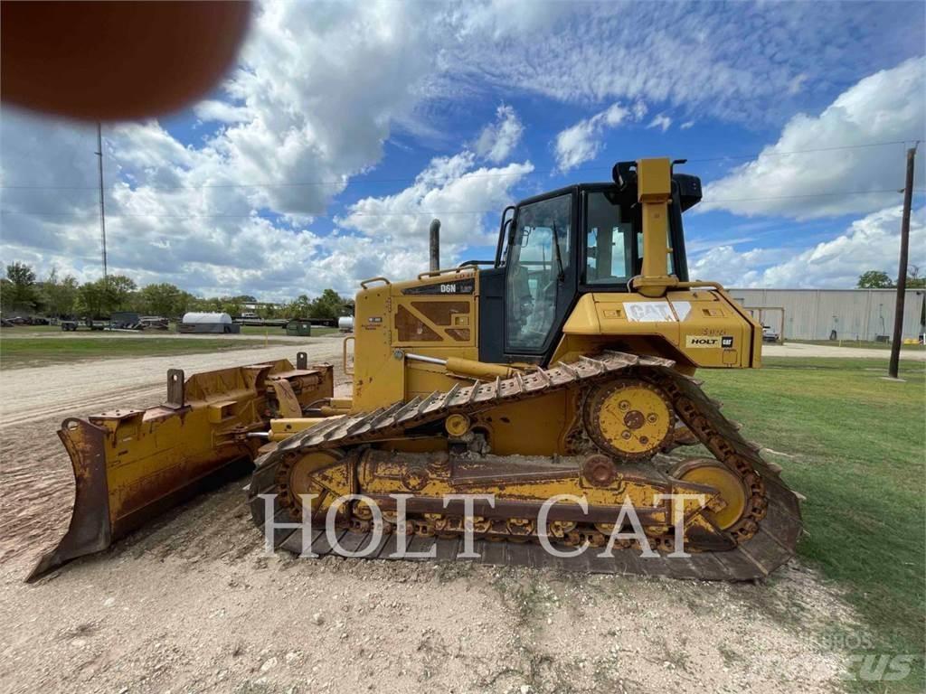 CAT D6NLGP 履帶推土機