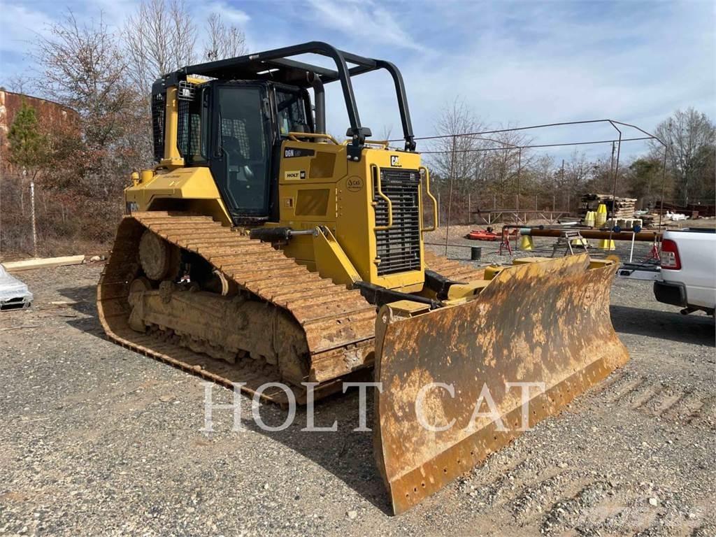 CAT D6NLGP 履帶推土機