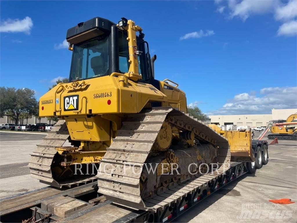 CAT D6NLGP 履帶推土機