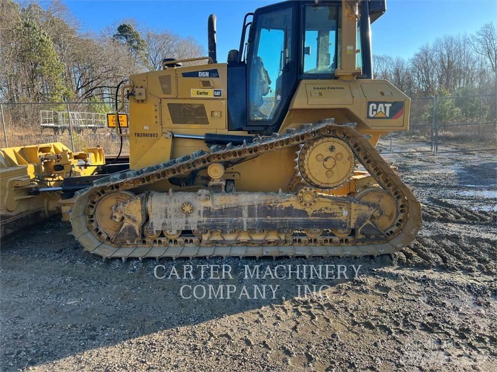 CAT D6NLGP 履帶推土機