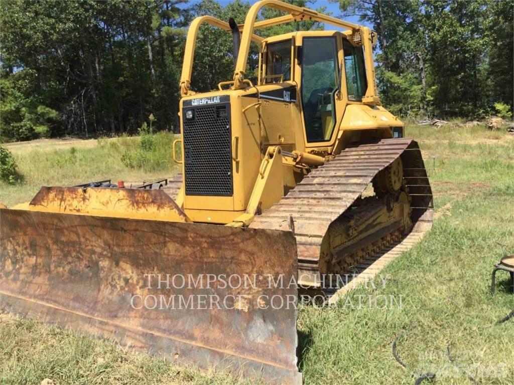 CAT D6NLGP 履帶推土機