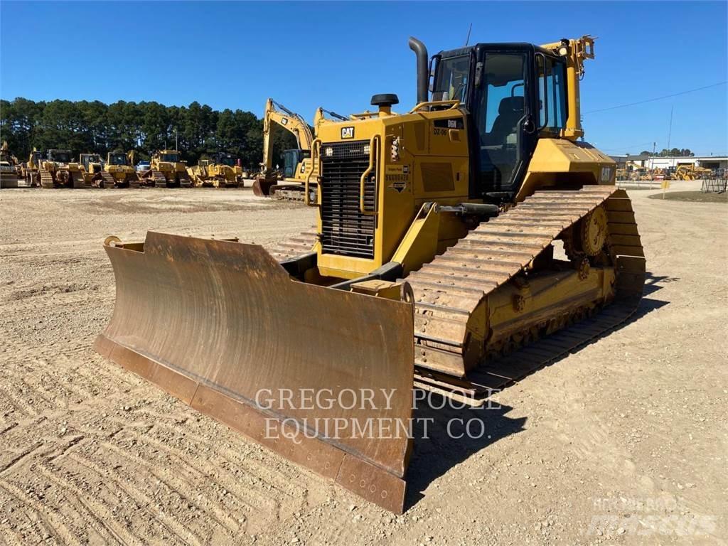 CAT D6NLGP 履帶推土機