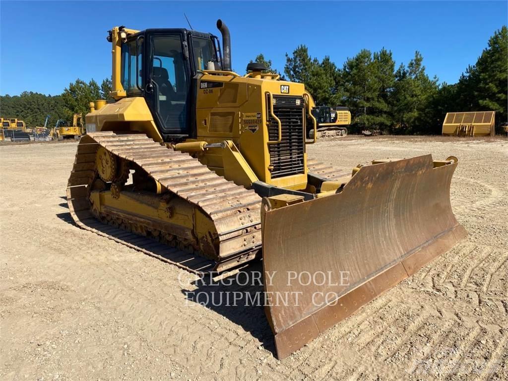 CAT D6NLGP 履帶推土機