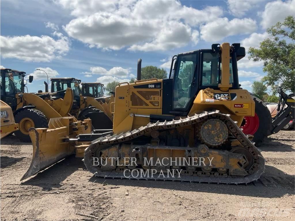 CAT D6NLGP 履帶推土機