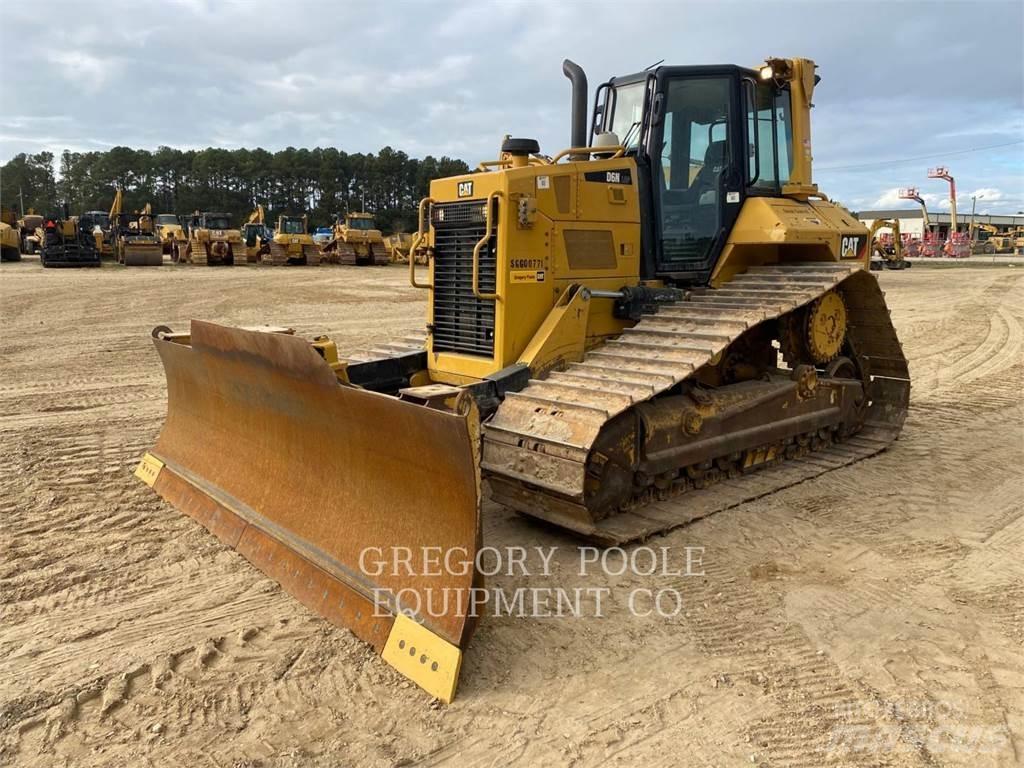 CAT D6NLGP 履帶推土機