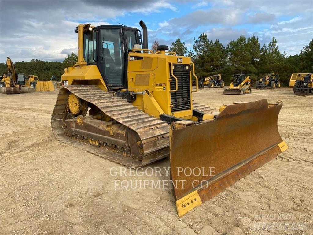 CAT D6NLGP 履帶推土機