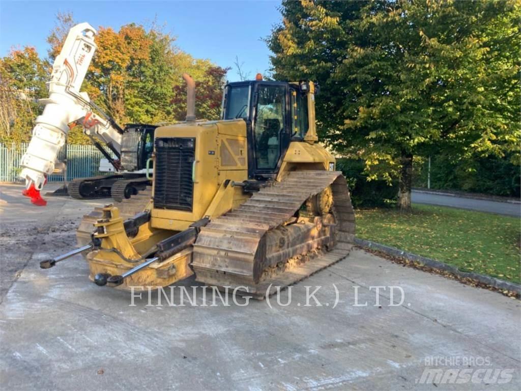 CAT D6NLGP 履帶推土機