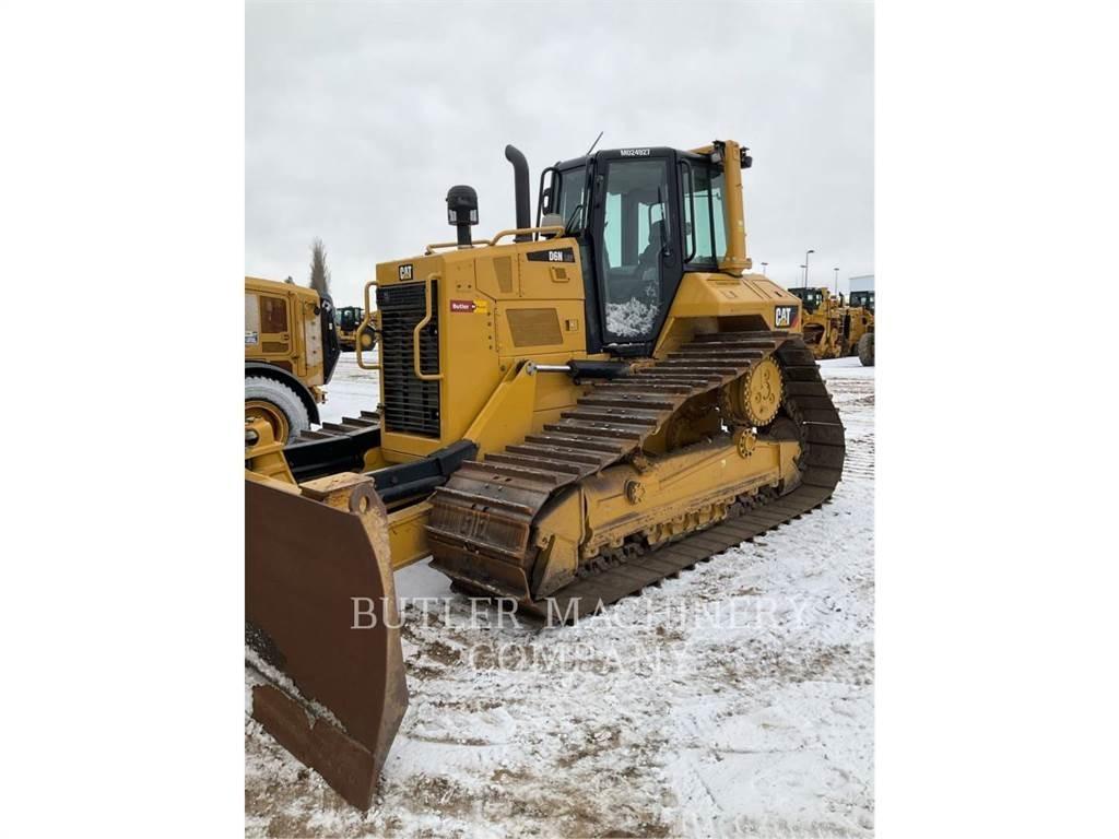 CAT D6NLGP 履帶推土機
