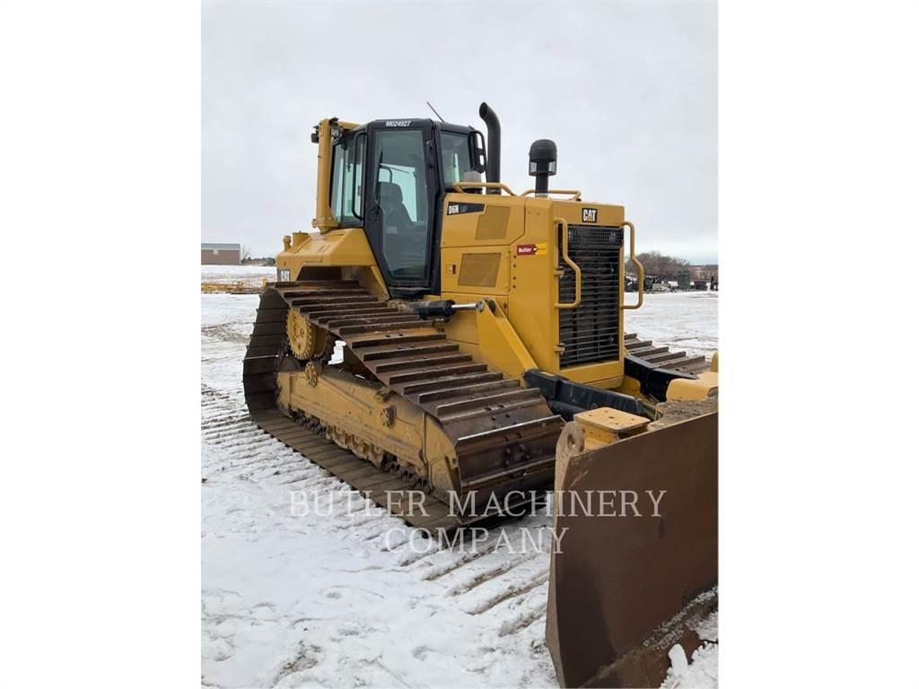 CAT D6NLGP 履帶推土機