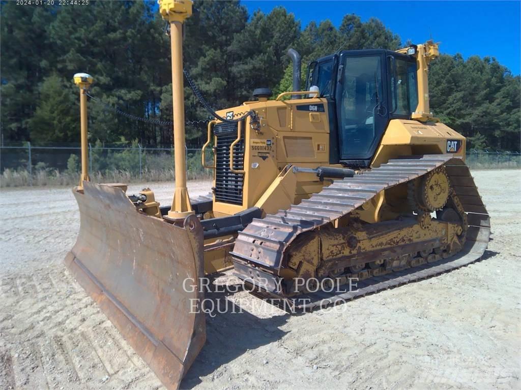 CAT D6NLGP 履帶推土機