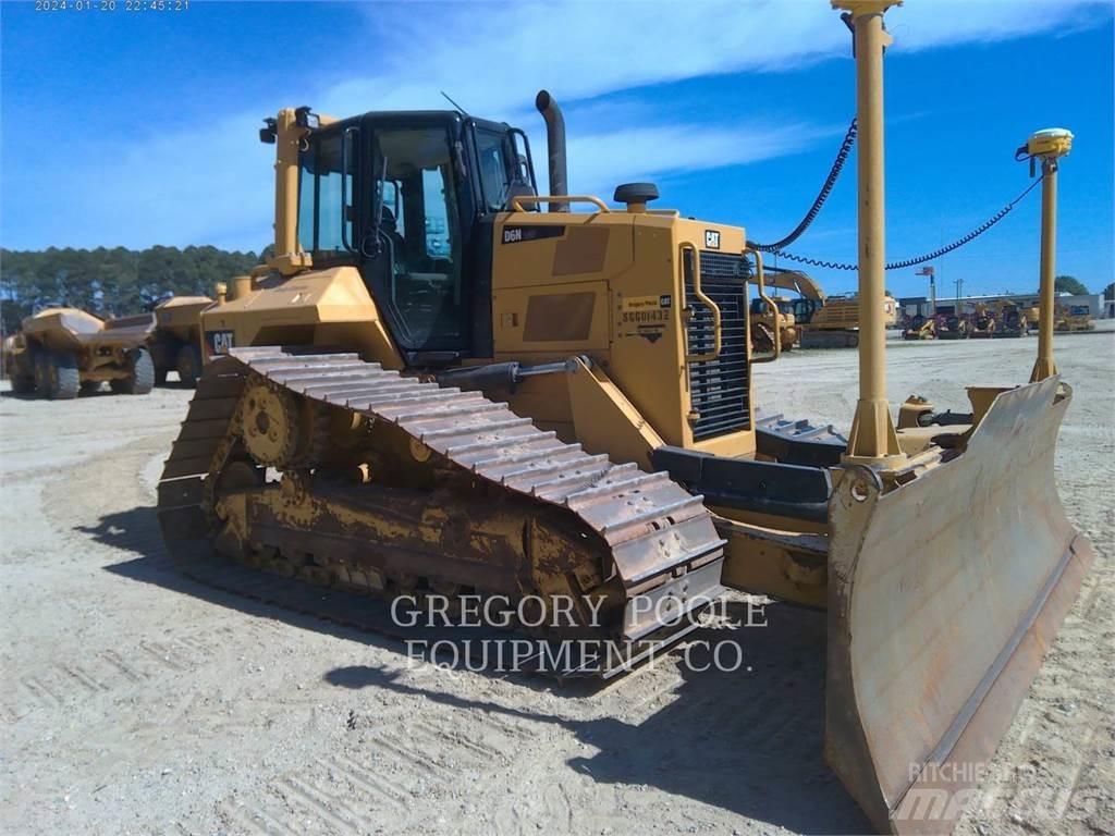 CAT D6NLGP 履帶推土機