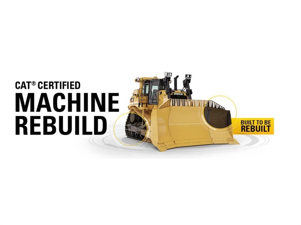CAT D6NLGP 履帶推土機