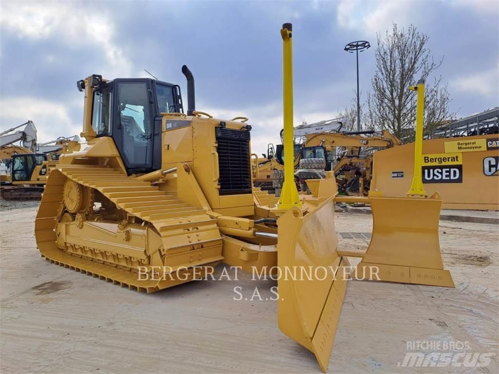 CAT D6NLGP 履帶推土機