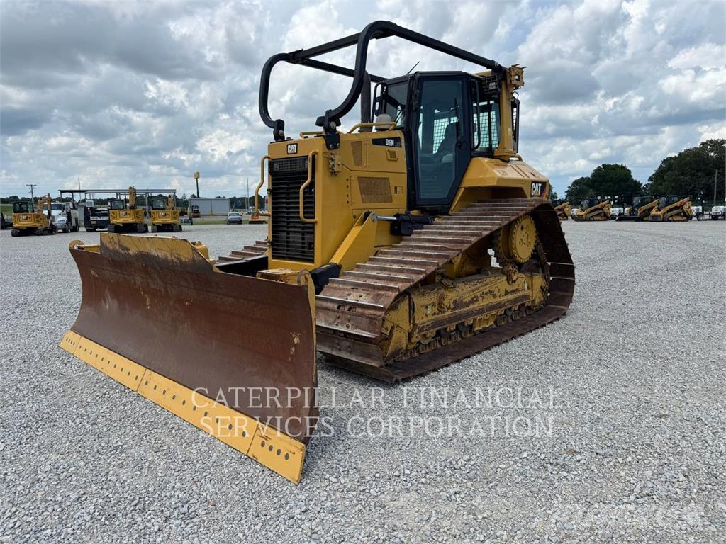 CAT D6NLGP 履帶推土機