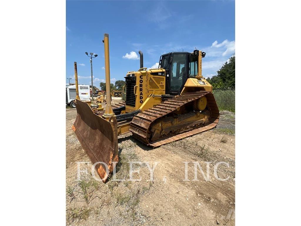 CAT D6NLGP 履帶推土機