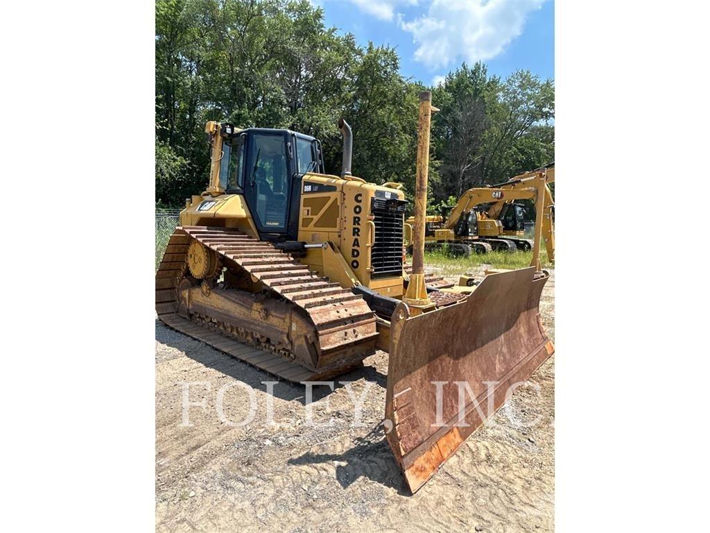 CAT D6NLGP 履帶推土機