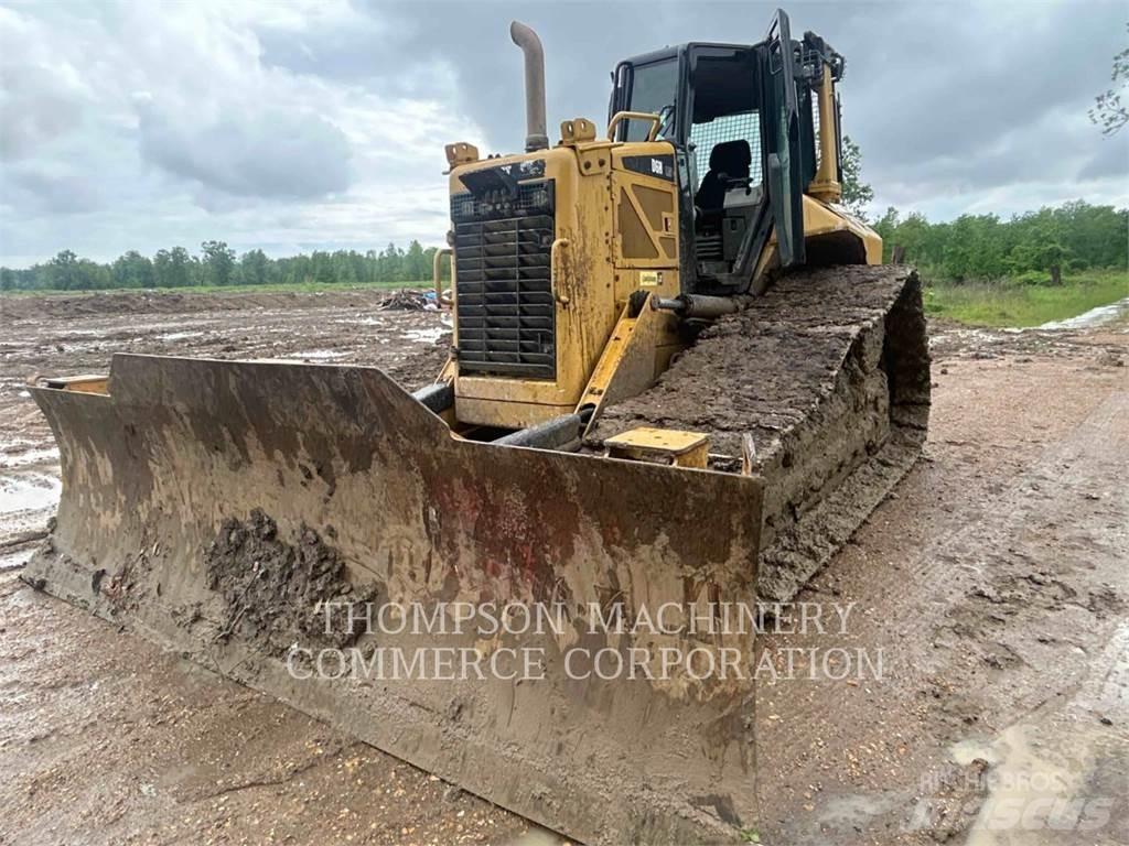 CAT D6NLGP 履帶推土機