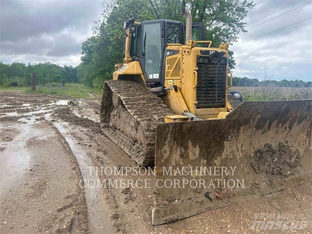 CAT D6NLGP 履帶推土機