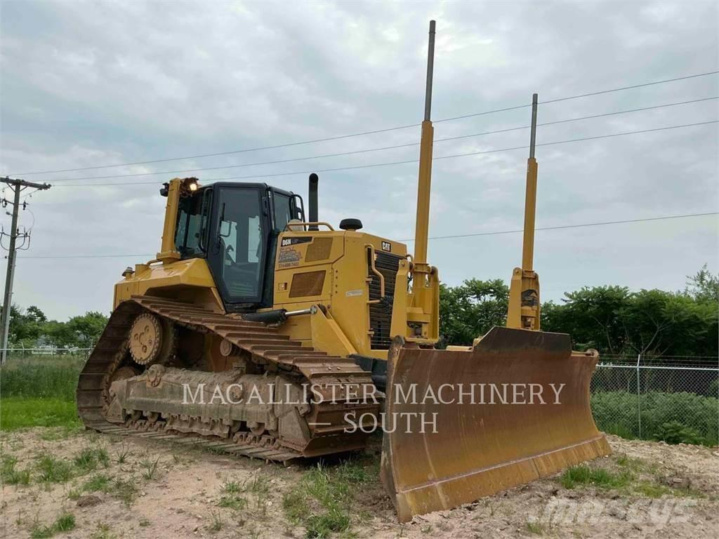 CAT D6NLGP 履帶推土機