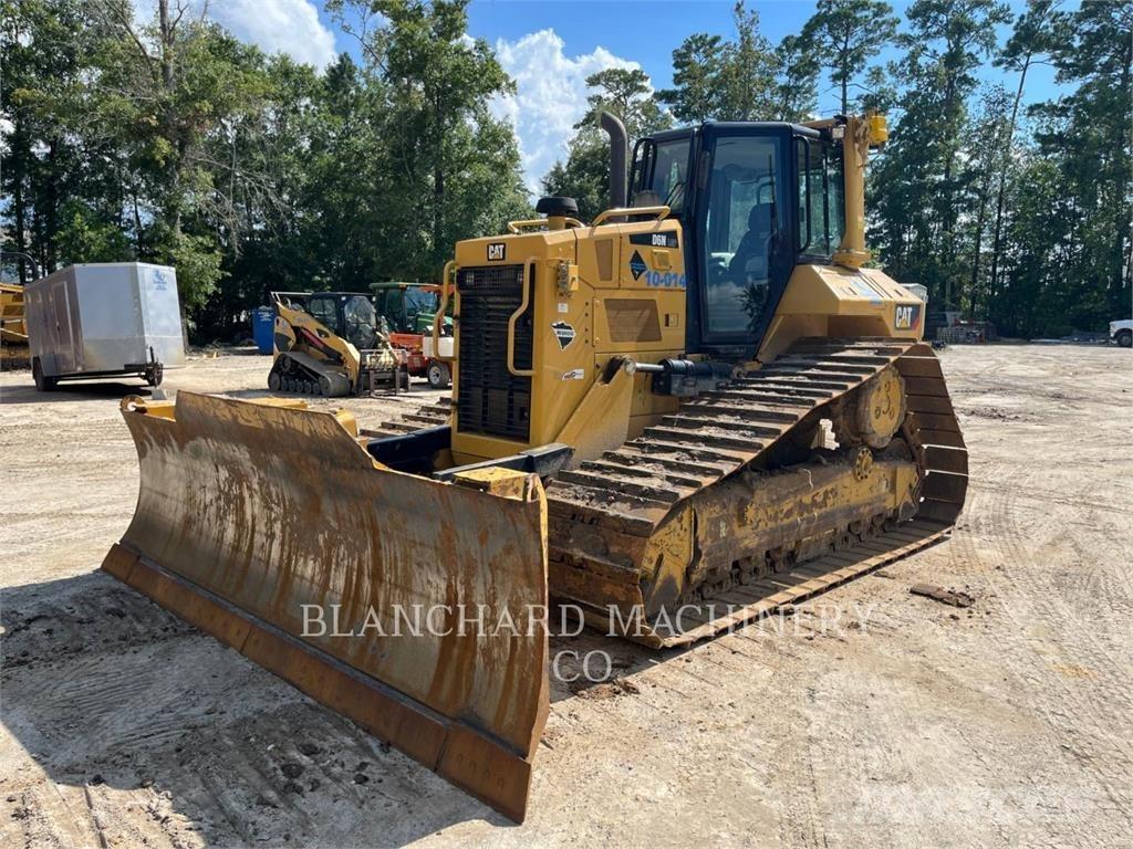 CAT D6NLGP 履帶推土機