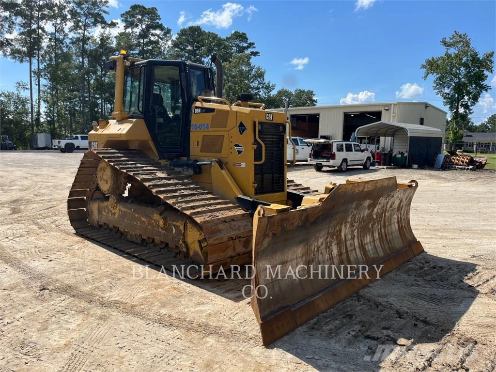 CAT D6NLGP 履帶推土機