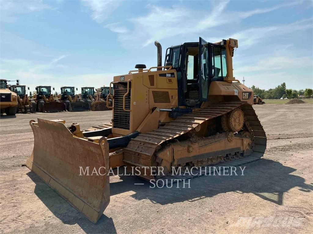 CAT D6NLGP 履帶推土機