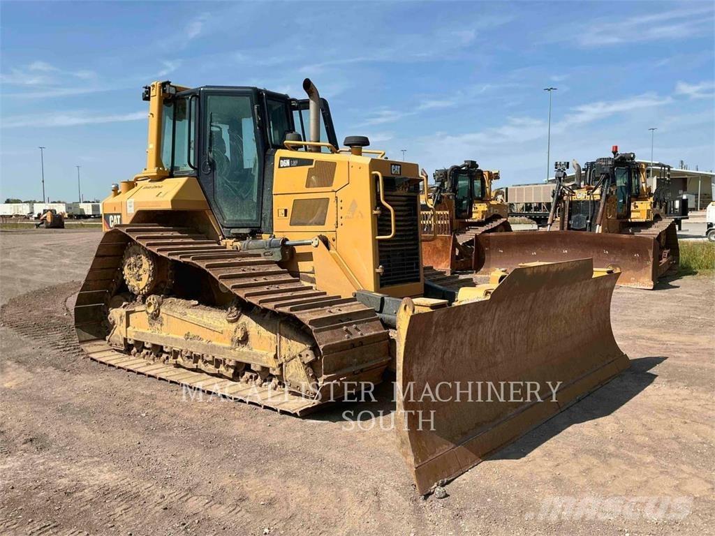 CAT D6NLGP 履帶推土機