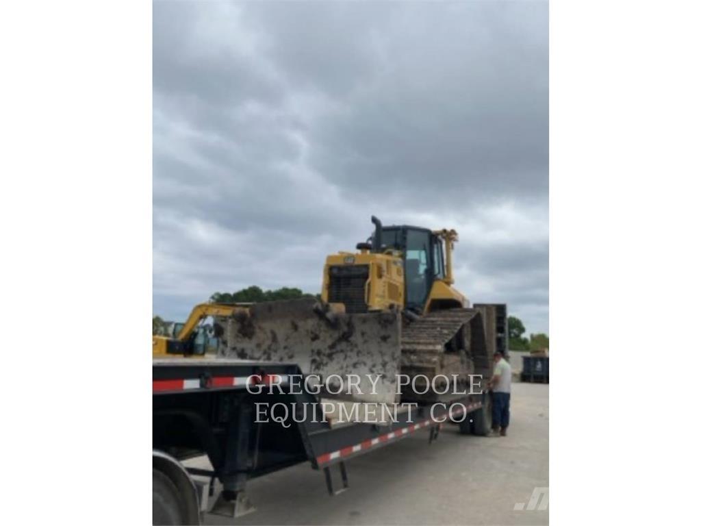 CAT D6NLGP 履帶推土機